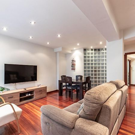 Amplio Y Acogedor Junto A Plaza Zabalburu Apartment Bilbao Ngoại thất bức ảnh