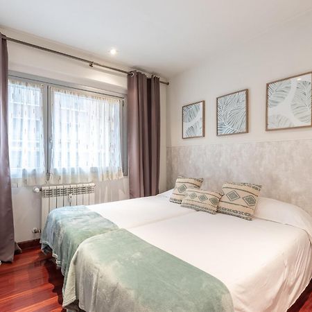 Amplio Y Acogedor Junto A Plaza Zabalburu Apartment Bilbao Ngoại thất bức ảnh