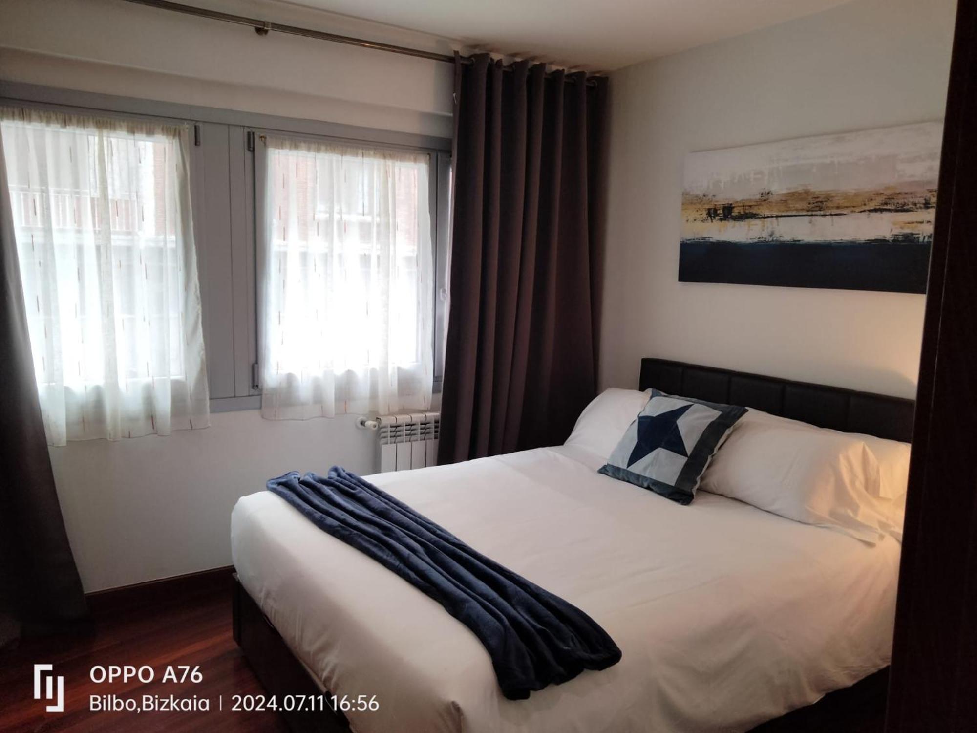 Amplio Y Acogedor Junto A Plaza Zabalburu Apartment Bilbao Ngoại thất bức ảnh