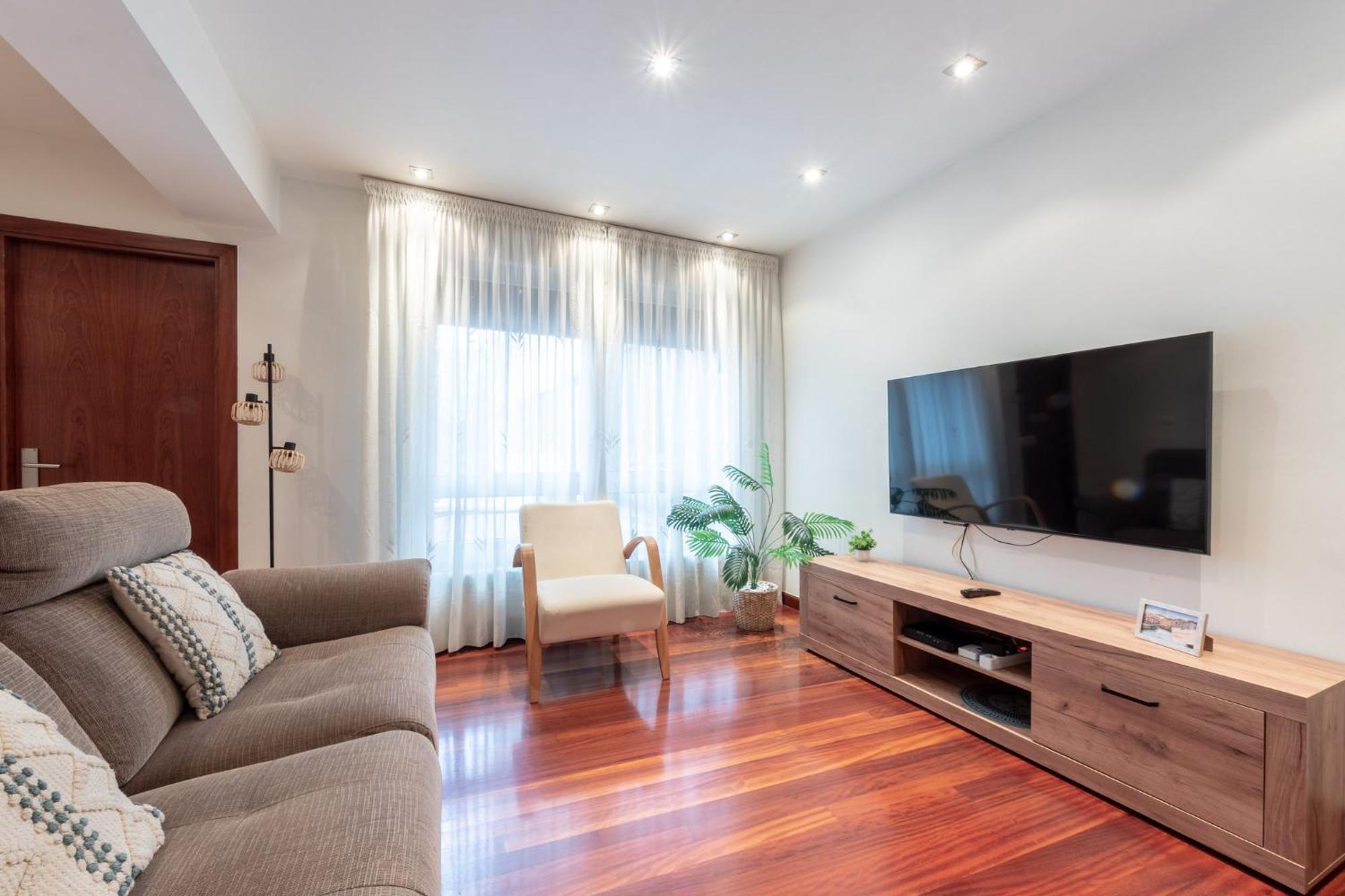 Amplio Y Acogedor Junto A Plaza Zabalburu Apartment Bilbao Ngoại thất bức ảnh