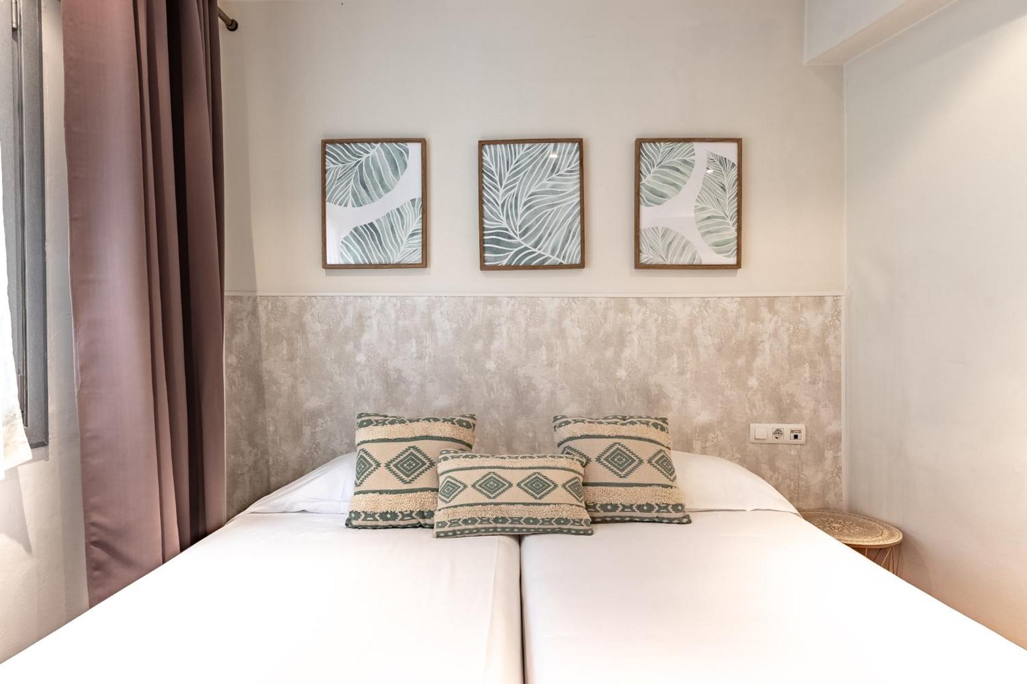 Amplio Y Acogedor Junto A Plaza Zabalburu Apartment Bilbao Ngoại thất bức ảnh