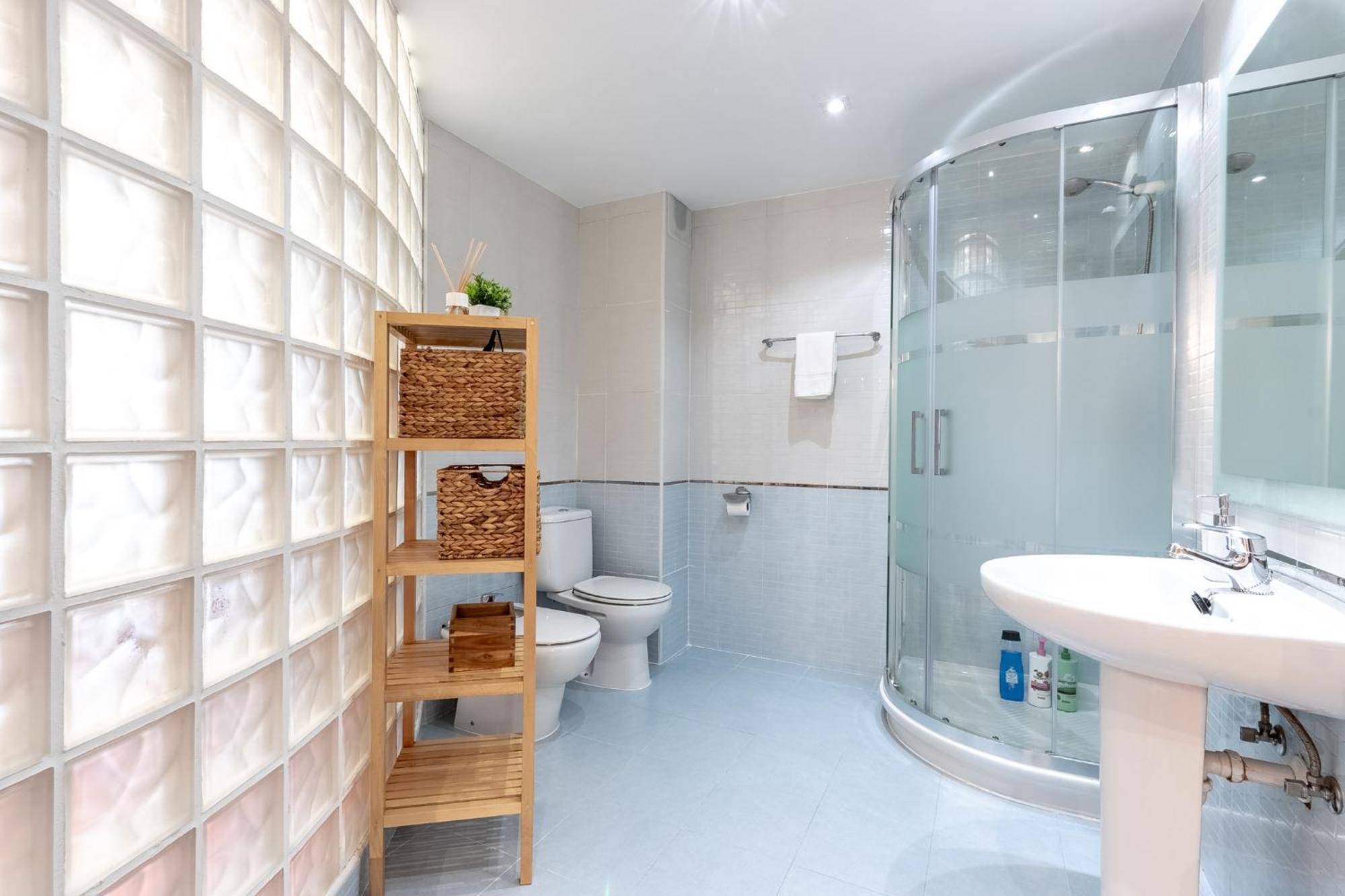 Amplio Y Acogedor Junto A Plaza Zabalburu Apartment Bilbao Ngoại thất bức ảnh