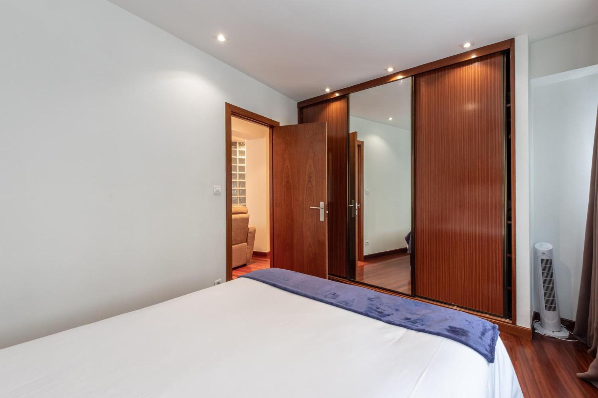 Amplio Y Acogedor Junto A Plaza Zabalburu Apartment Bilbao Ngoại thất bức ảnh