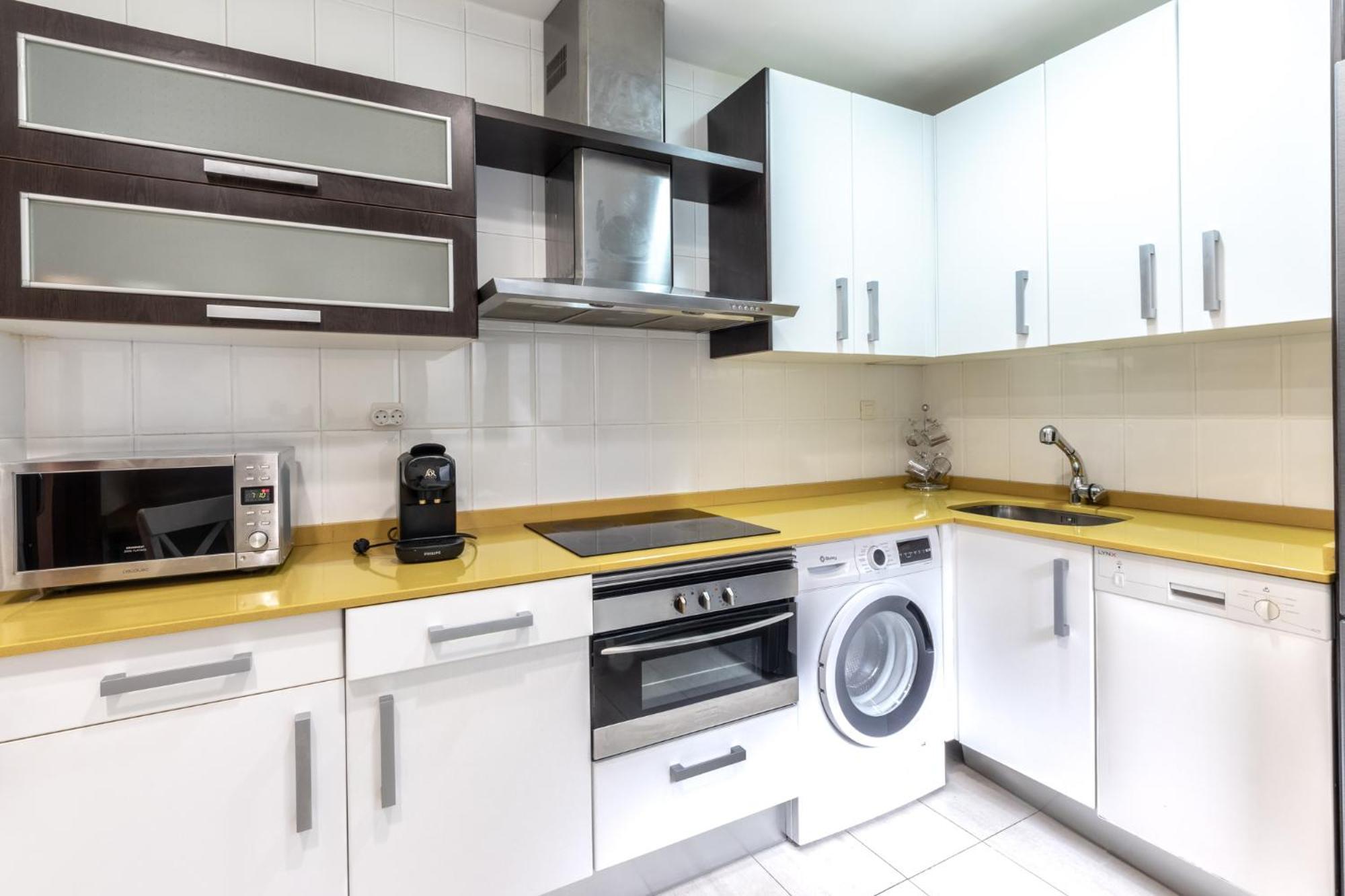 Amplio Y Acogedor Junto A Plaza Zabalburu Apartment Bilbao Ngoại thất bức ảnh