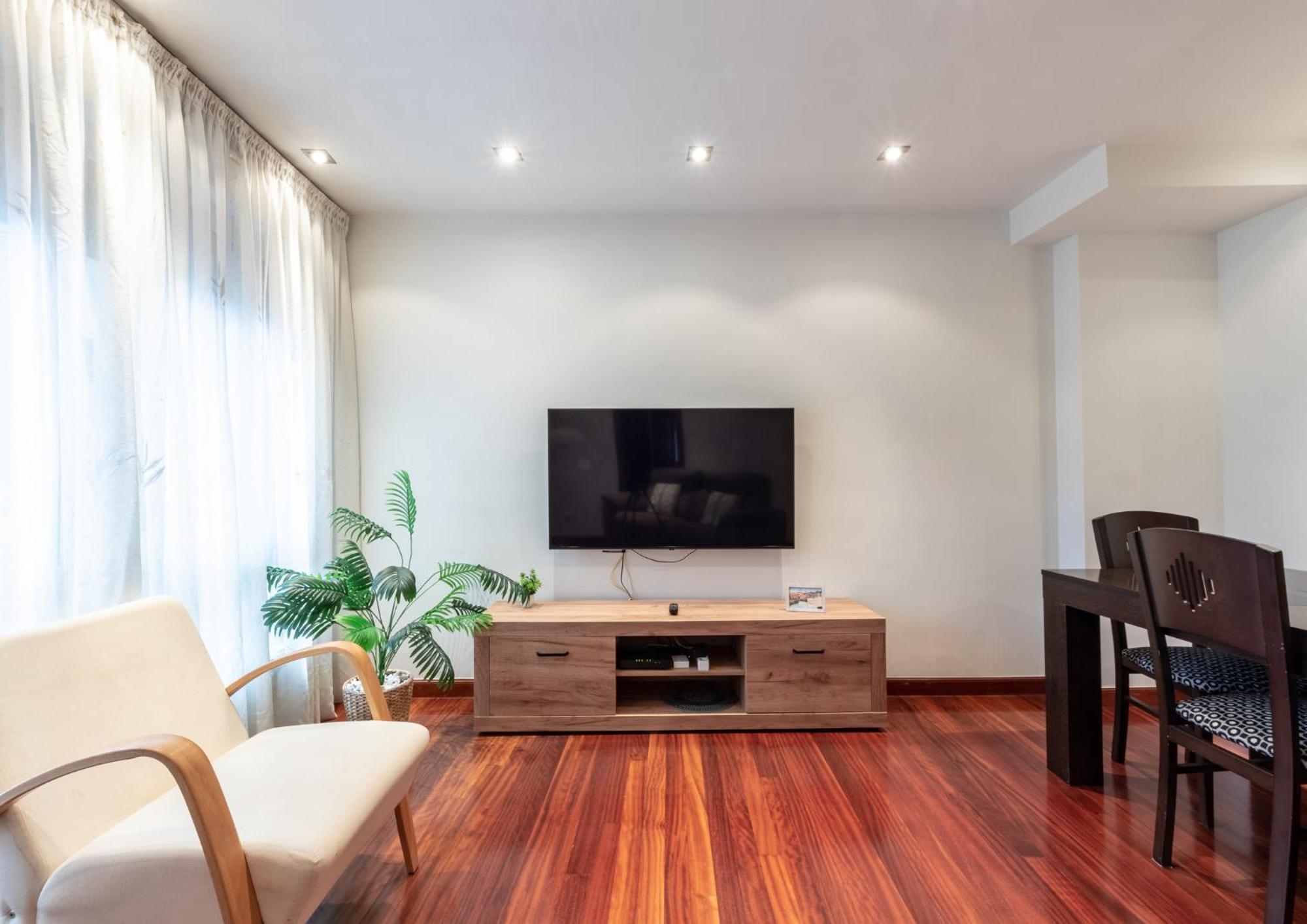 Amplio Y Acogedor Junto A Plaza Zabalburu Apartment Bilbao Ngoại thất bức ảnh