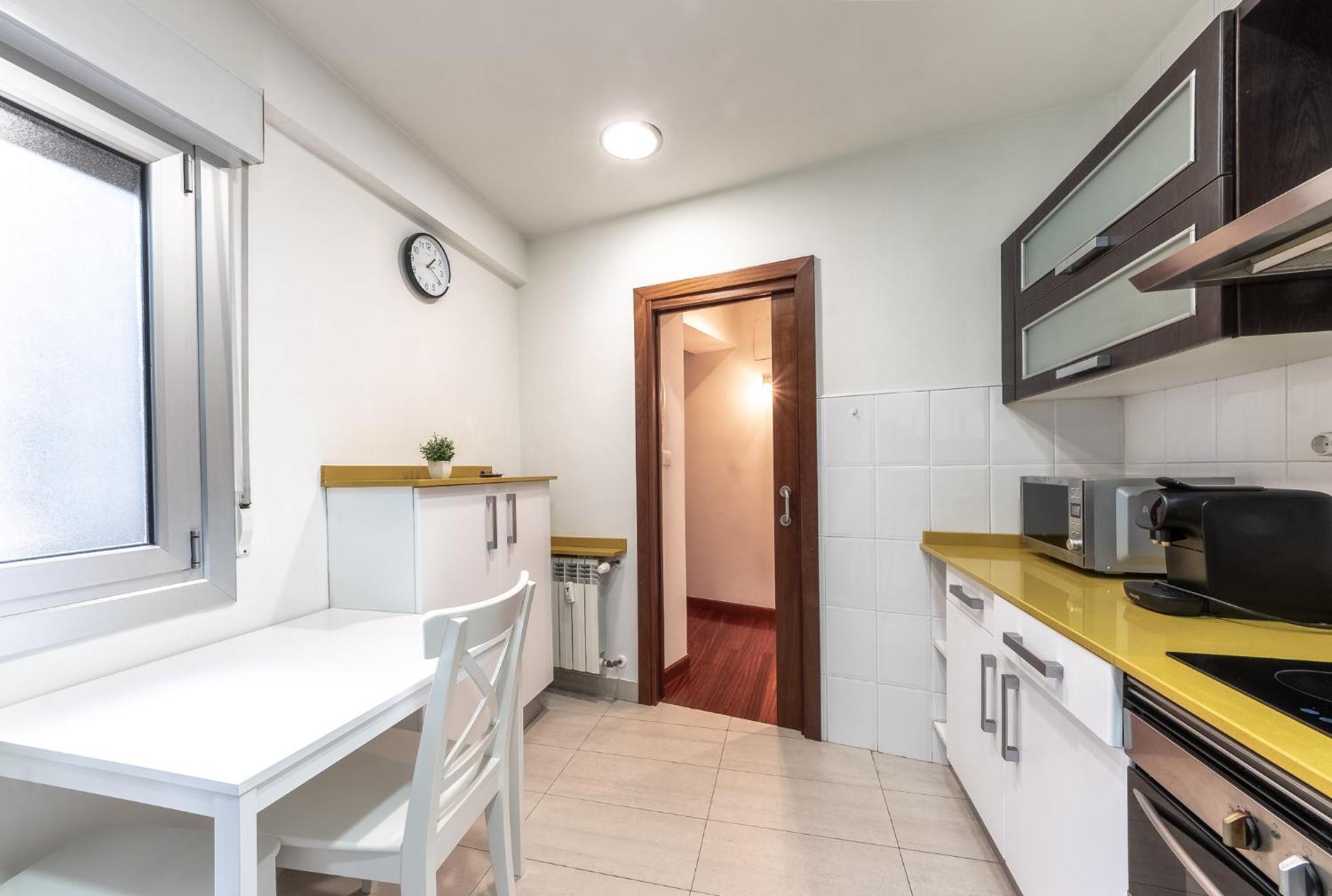 Amplio Y Acogedor Junto A Plaza Zabalburu Apartment Bilbao Ngoại thất bức ảnh